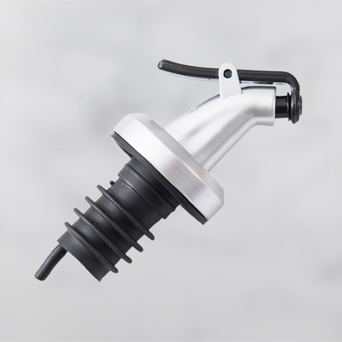 Compact Bottle Oil Dispenser Nozzle