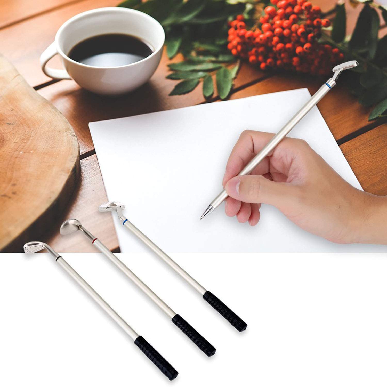 Golfing Calligraphy Pen Mini Game Set