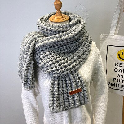 Luxury Brand New Women 's Handmade Scarf