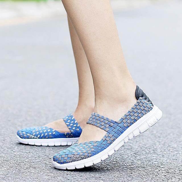 Handmade Breathable LightWeight Women Shoes