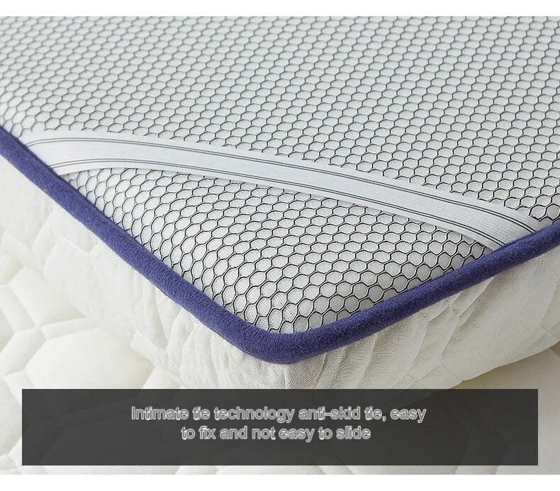 Mystic Cloud Breathable Soft Foam Mattress