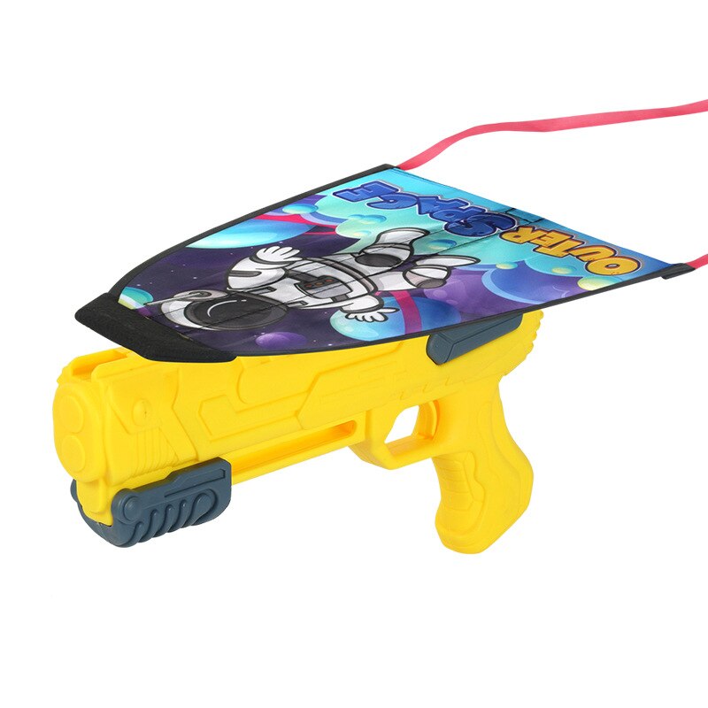 Air Launch Creative Kids Kite Shooter Toy