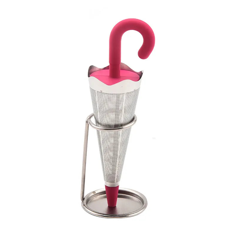 Umbrella  Stainless Steel Tea Infuser