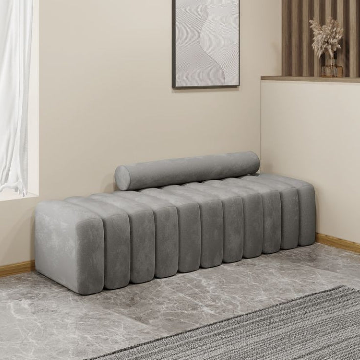 Nordic Style Elegant Living Room Ottoman Hallway Bench