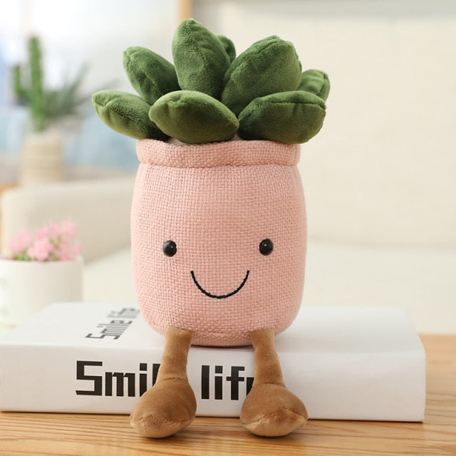 Cute Plant Plush Toys