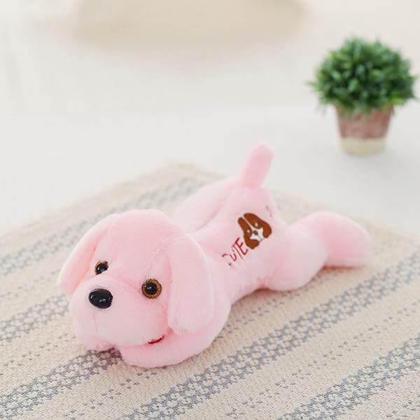 Light-up Glowing Plush Toy for Kids