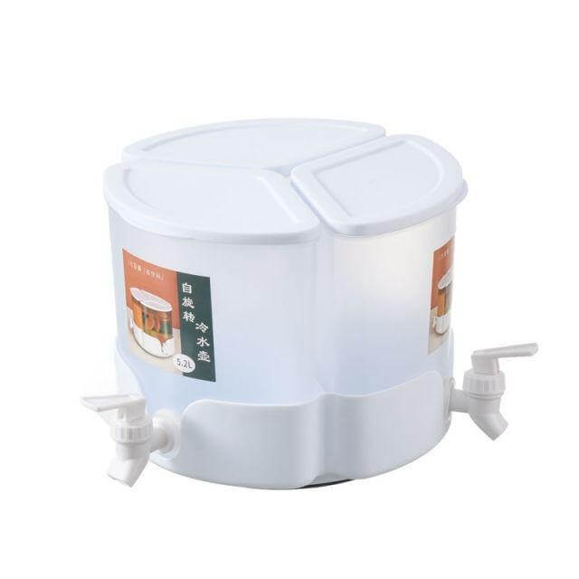 5200ML Rotating Multi Drink Dispenser