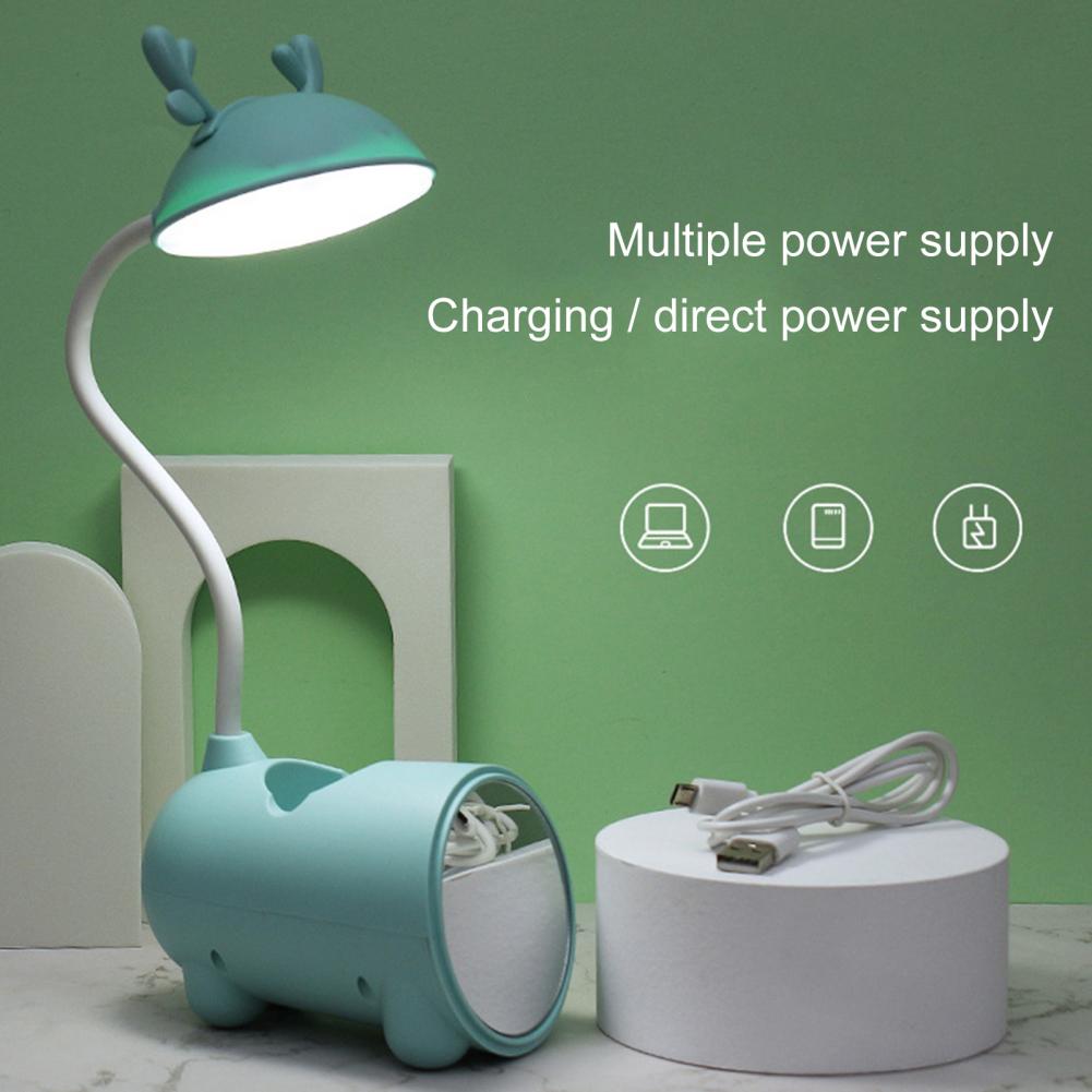 Rechargeable USB Touch Switch Lamp