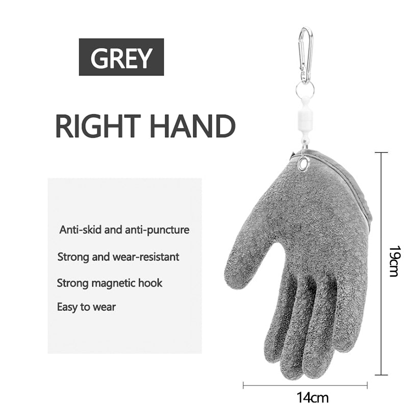 Slip Proof Protective Camping Gloves