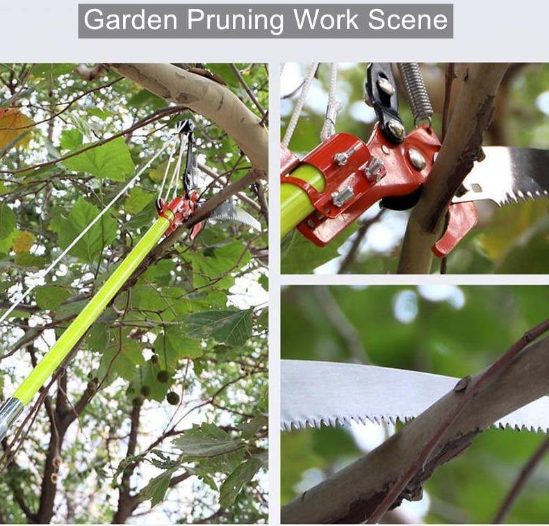 High-Altitude Outdoor Tree Trimmer Scissor