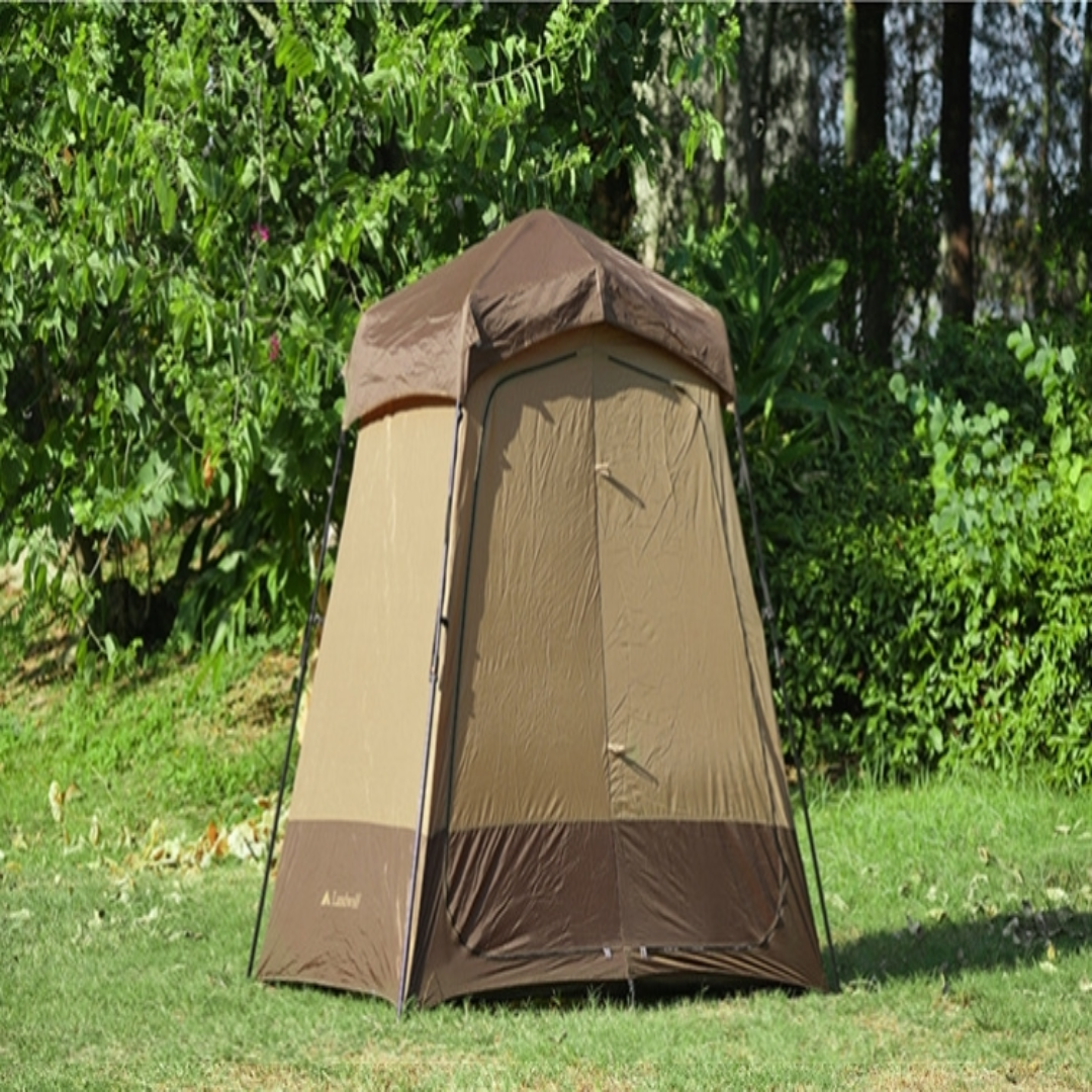 Automatic Double Room Mobile Privacy Tent