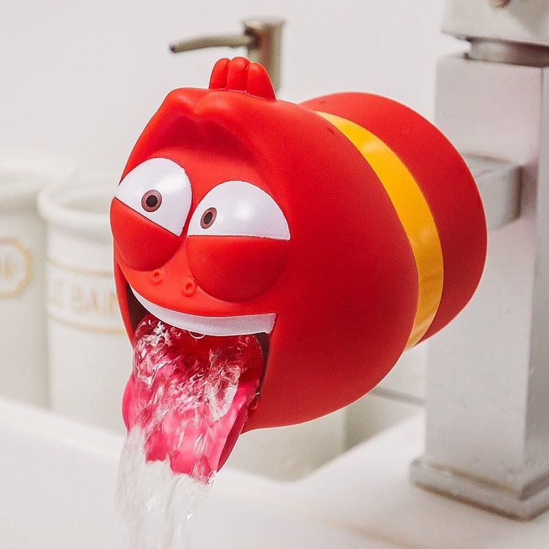 Kids Fish Cartoon Faucet Extender