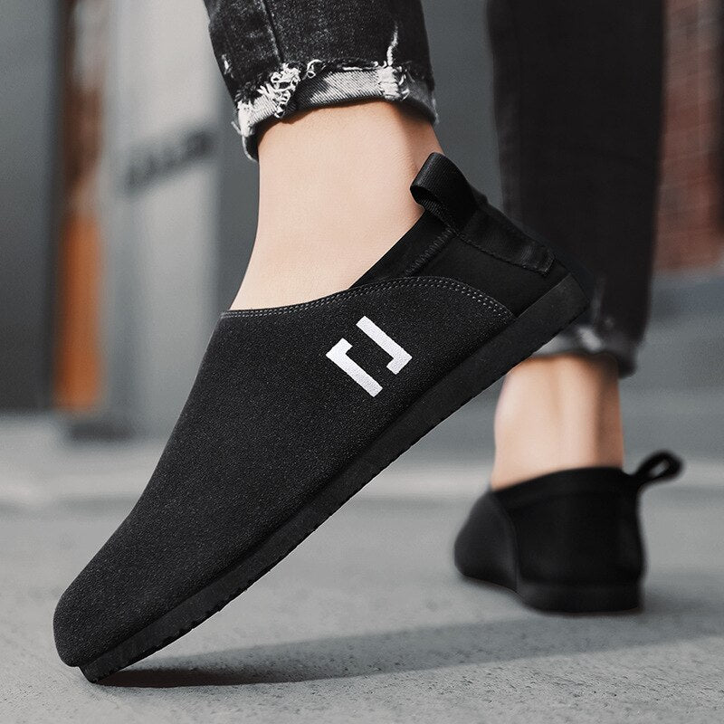 Lazy Slip-on Summer Casual Sneakers