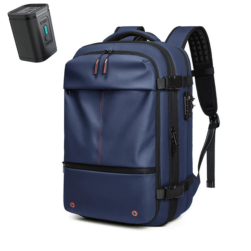 Vacuum Compression Ultimate Travel Backpack