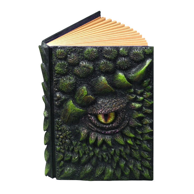 Vintage 3D Dragon Notebook