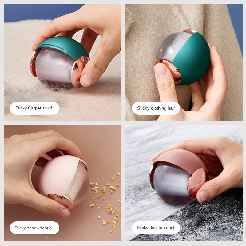 Futuristic Reusable Sticky Lint Remover