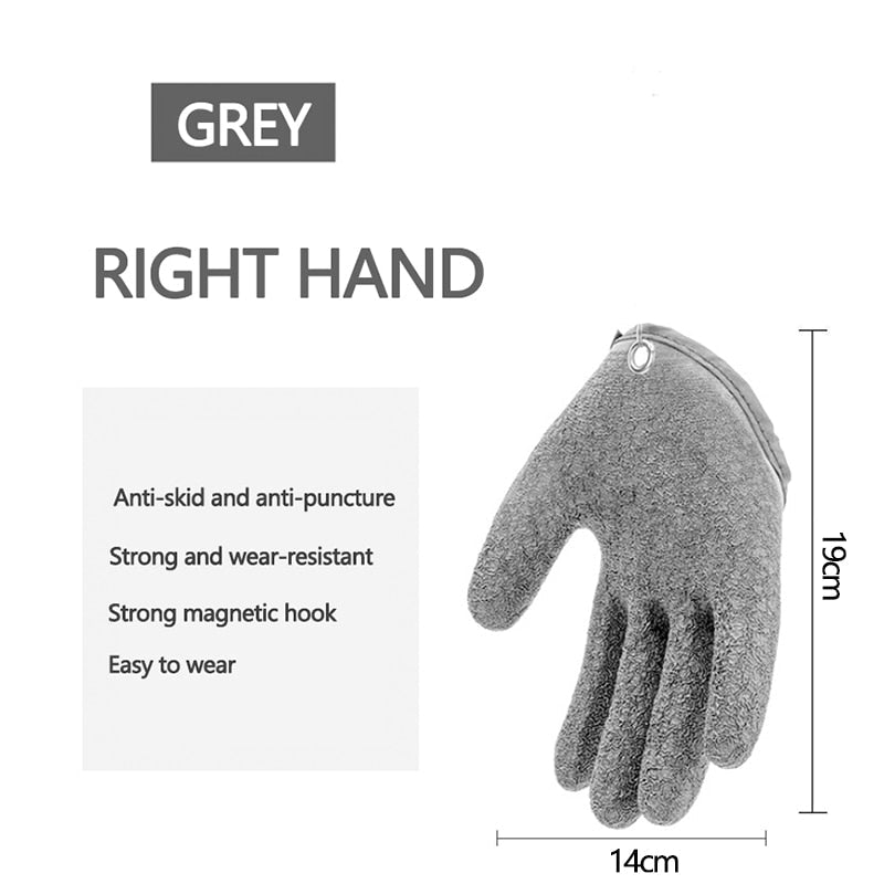 Slip Proof Protective Camping Gloves