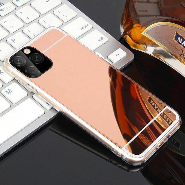 Stylish Mirror Case for iPhone