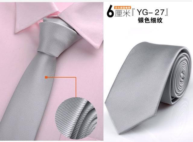 Designers Fashion Dot Striped Plaid neck Tie