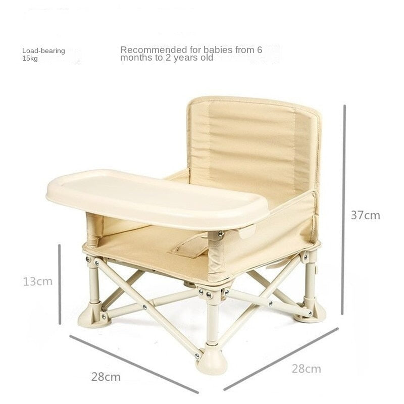 Mini Comfort Baby Portable Dining Chair