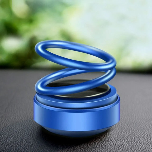 Creative Magnetic Ring Air Freshener