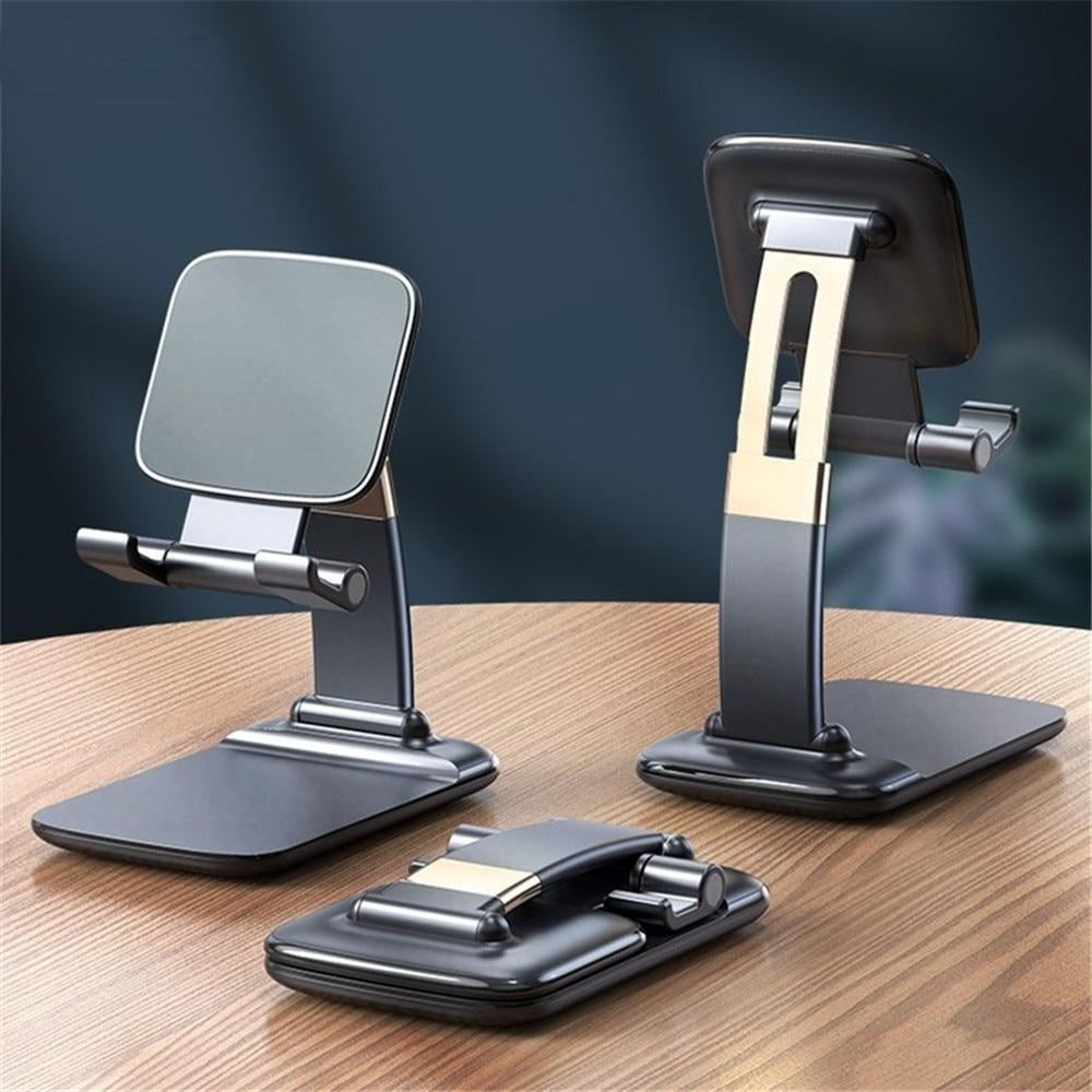 Foldable Thin Gravity Phone Holder