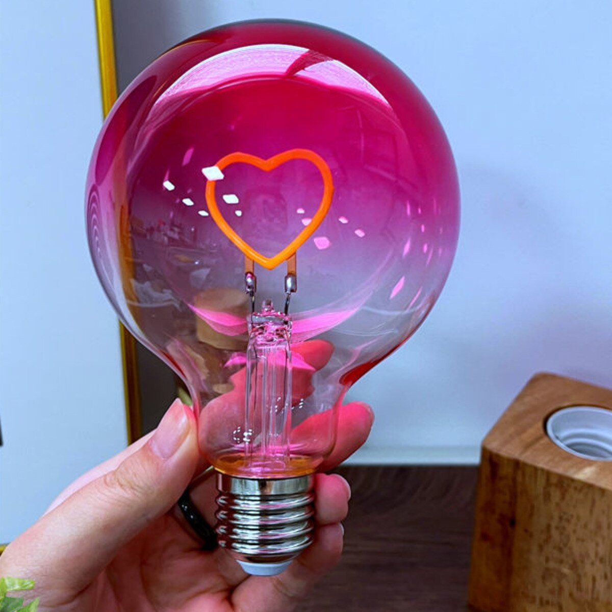 LED Neon Love Atmosphere Lamp