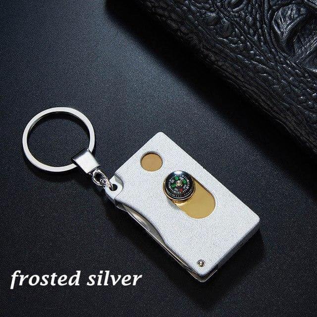 Flameless Windproof Multi-function Lighter