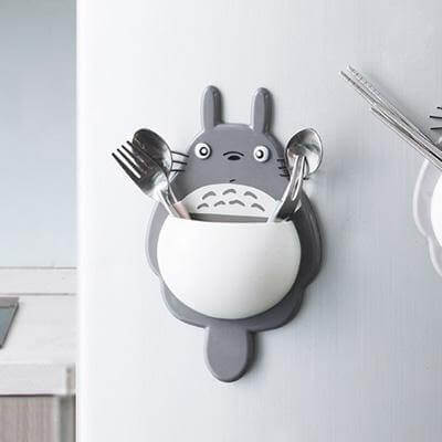 Toothbrush Family Sets Wall Suction Holder