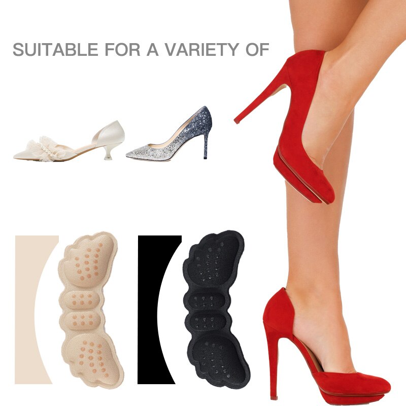 Comfy Heel Protector Shoe Pads