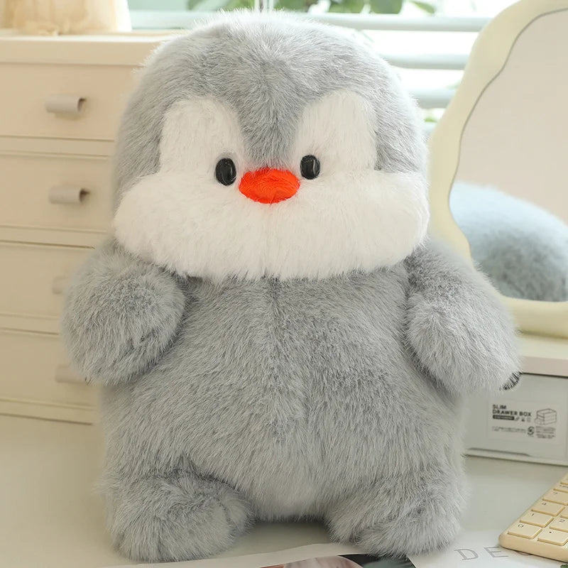 Soft Animal Soft Hug Buddy Pillow Plushies