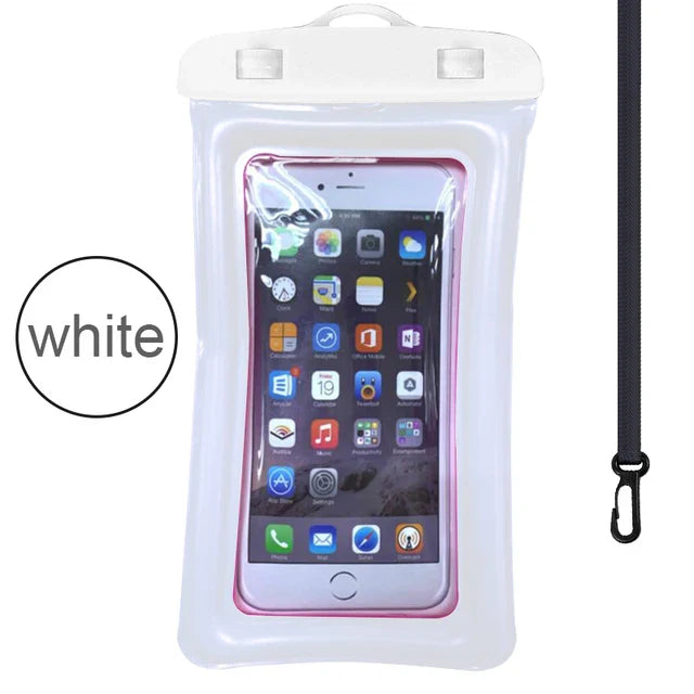 Floating Universal Waterproof Phone Case