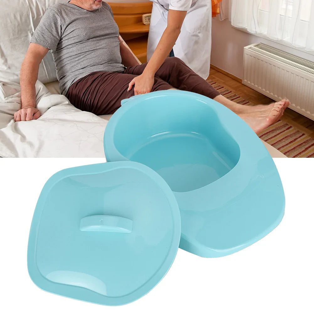 Portable Household Easy-Cleaning Elderly Bed Toilet