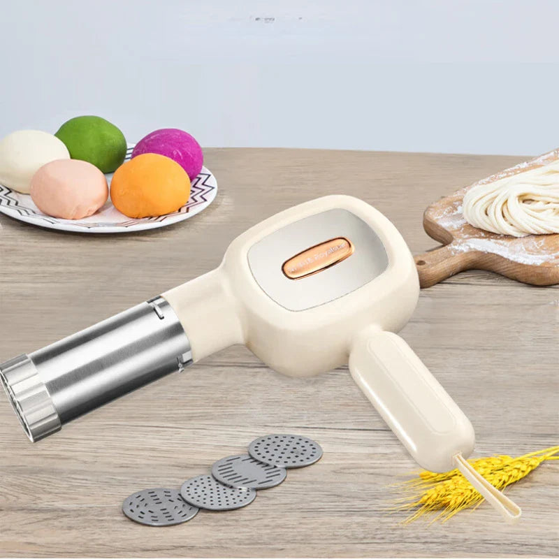 Full-Automatic Pasta Pal Handheld Smart Noodle Maker