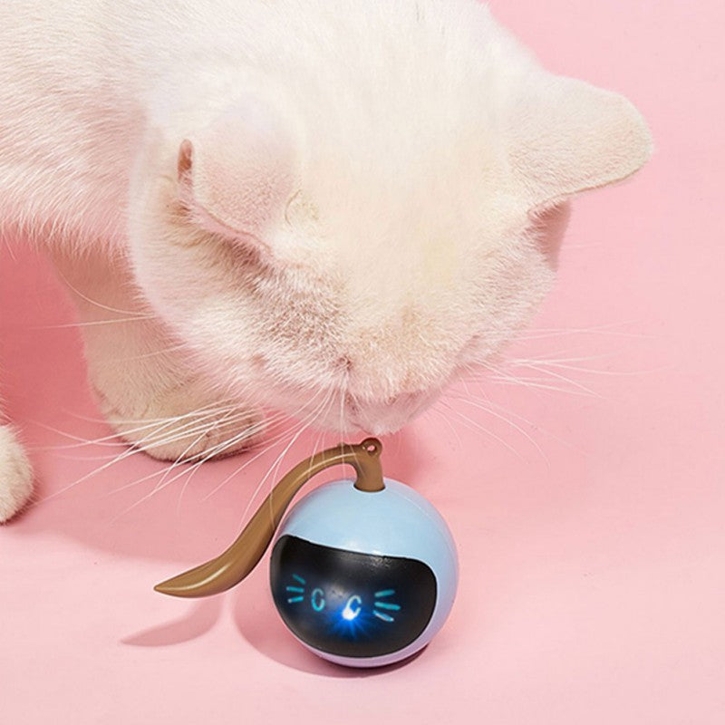 Self Rotating Cat Toy