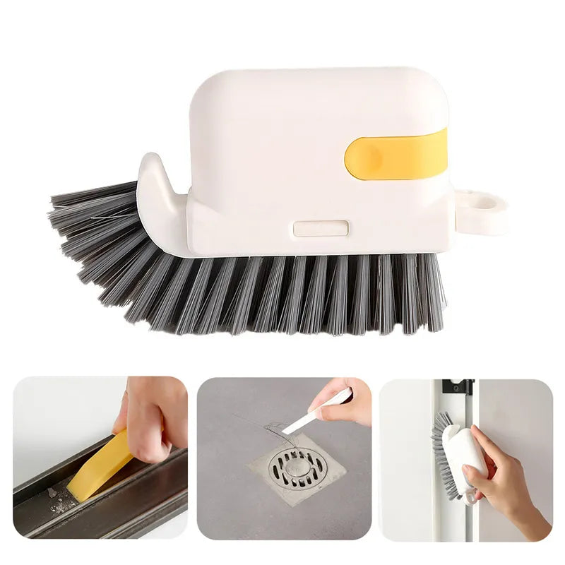 3in1 Multifunctional Window Gap Cleaner Brush