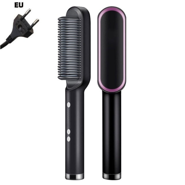 Multifunctional Iron Hair Straightener