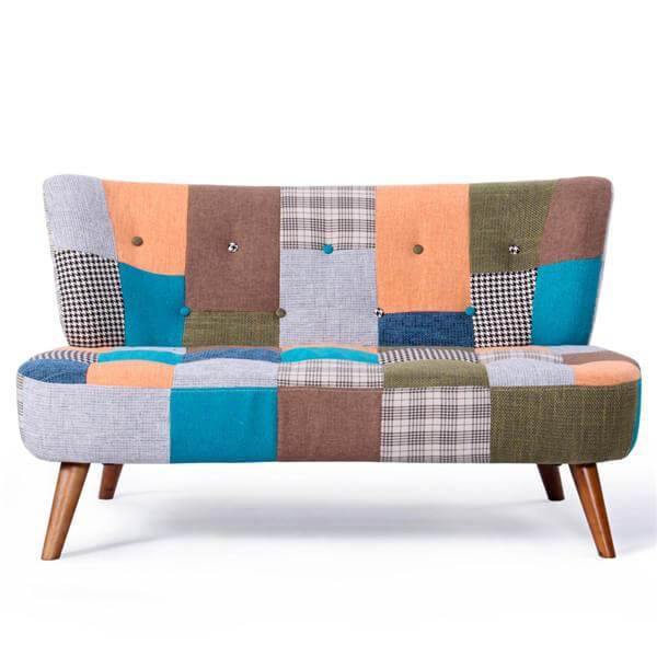 Modern Mid-Century Design Sofa Couches