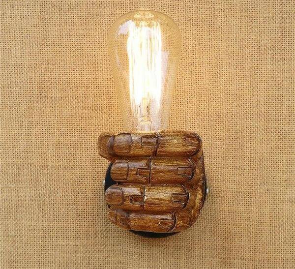 Hand Shaped Modern Lights