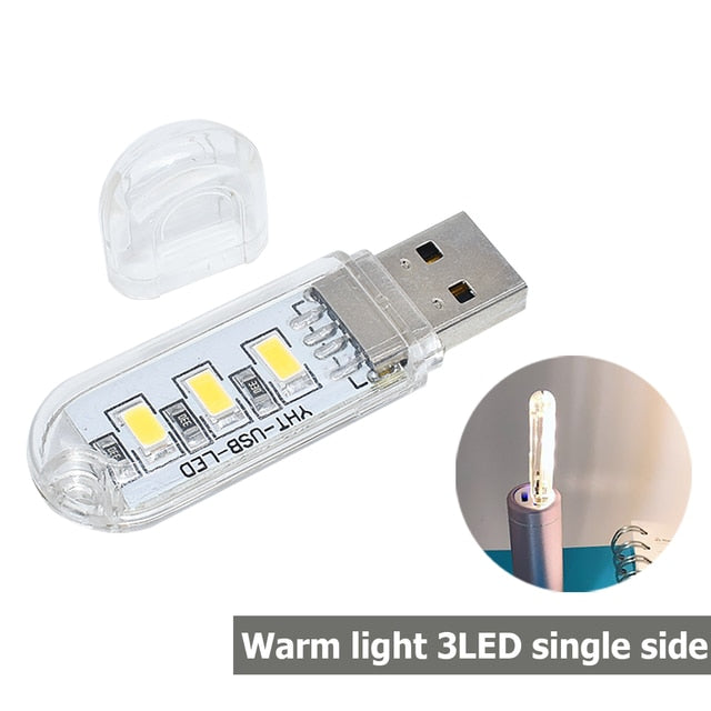 USB LED Night Light