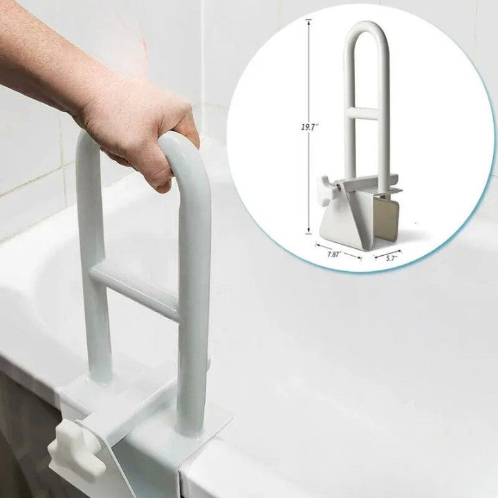 Safe Grip Elderly Bathtub Support Handle