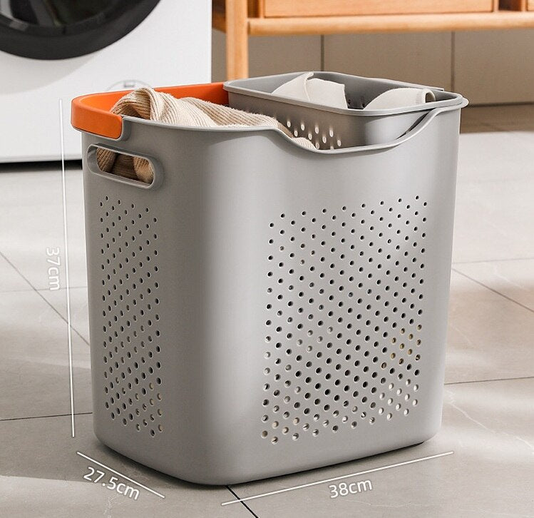 Japanese Style Durable Breathable Laundry Basket