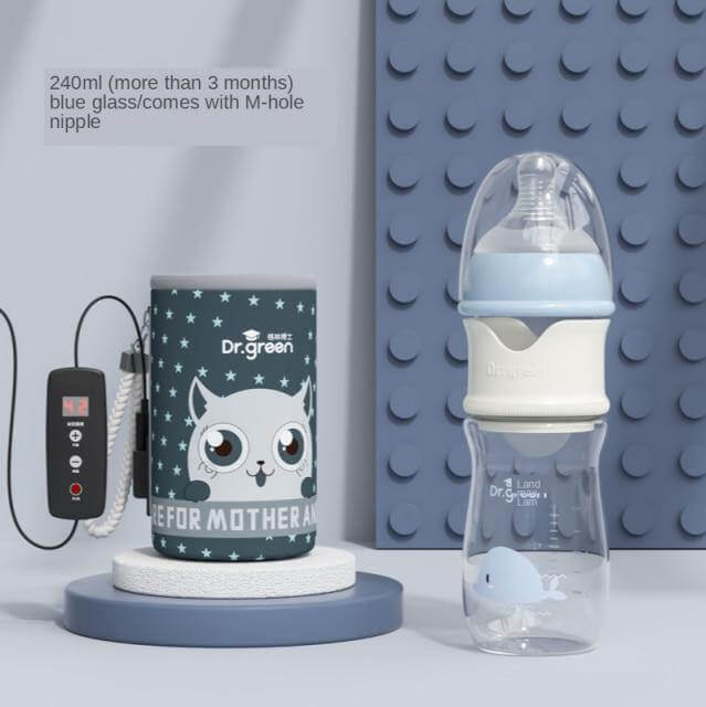 USB-Powered Baby Bottle Warmer