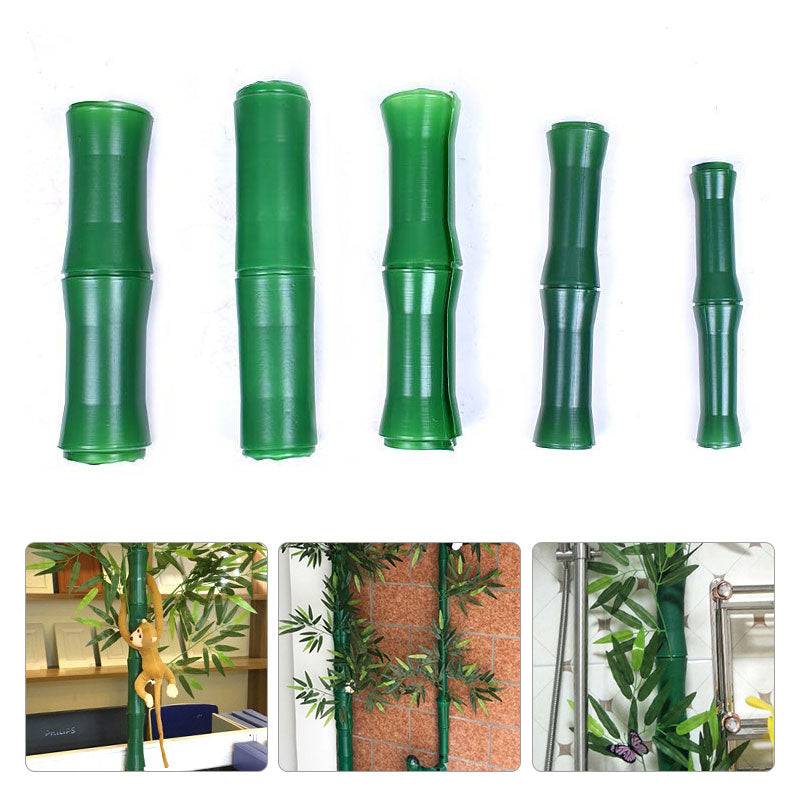 Natural Home Styler Bamboo Shape Pipe