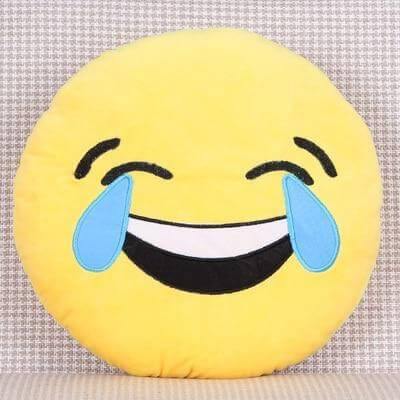 Full Emoji Set Pillows