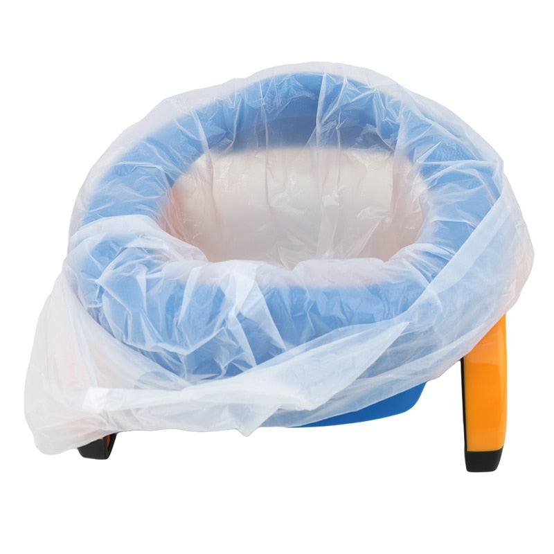 2in1 Portable Kids Travel Potty Seat