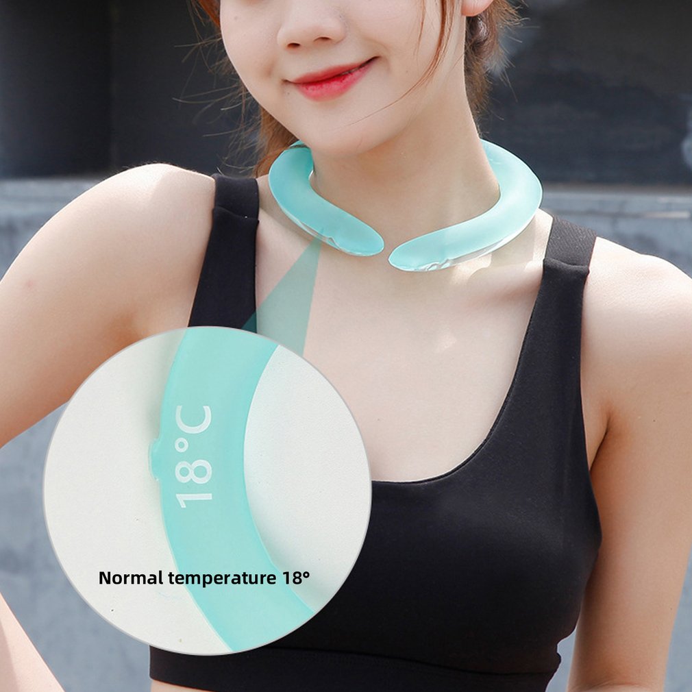 Breeze Summer Cooling Neck Ring