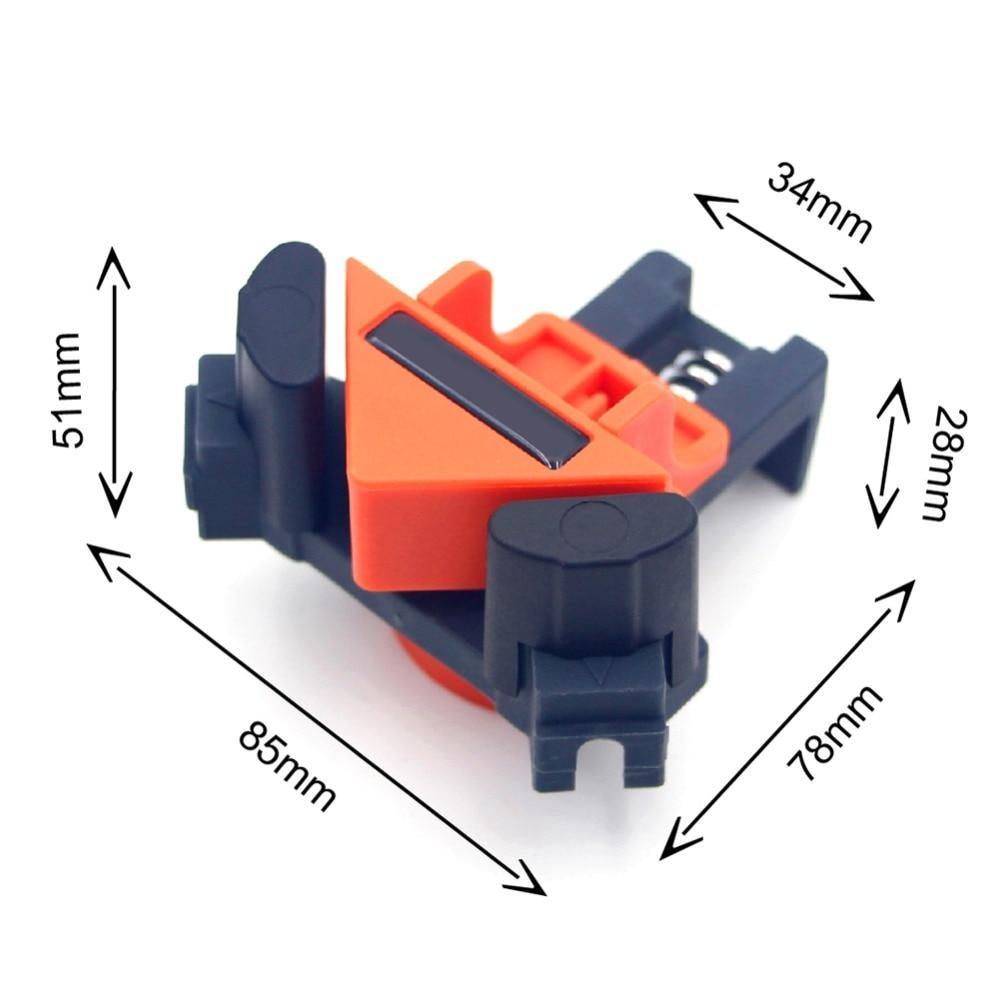 Functional Corner Repair Clamp Kit