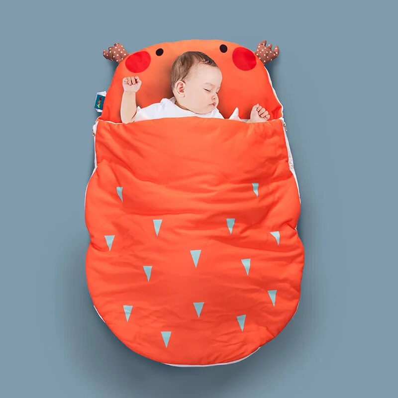 Safari Dreams Baby Sleeping Bag