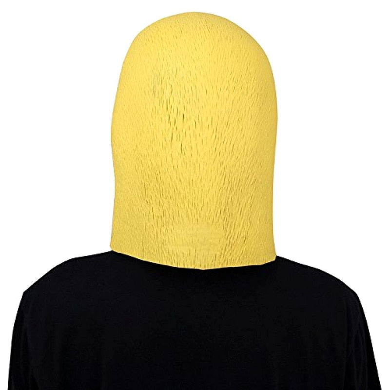 Yellow Duck Soft Cosplay Mask